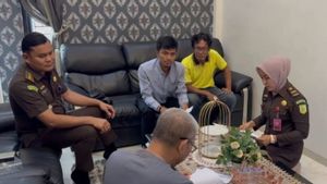 Kejati Sita Rumah Tersangka Korupsi Pembangunan Tol Bengkulu
