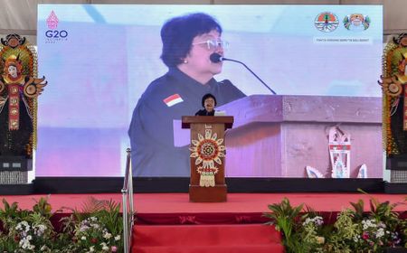 Hari Konservasi Alam Nasional 2022, Menteri Siti: Memulihkan Bangsa, Memulihkan Alam