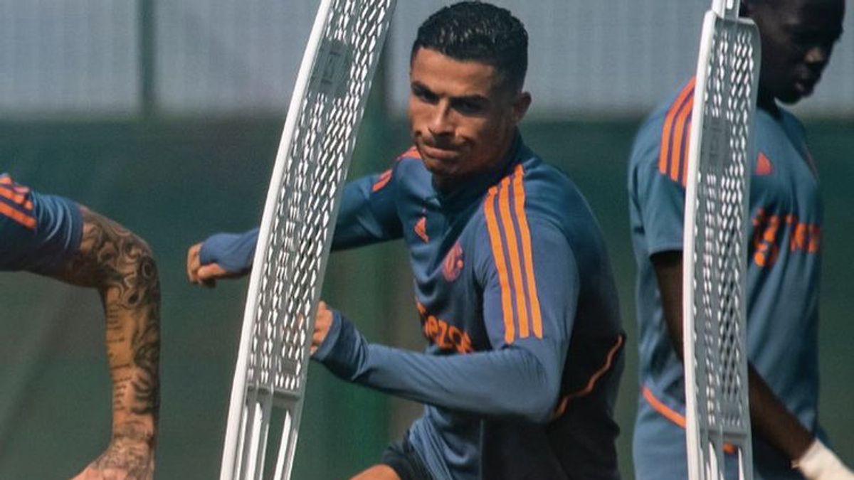 Masih Minat Mendatangkan Cristiano Ronaldo, Klub Arab Saudi Bakal Bersaing dengan Chelsea
