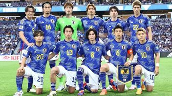 JFA Turun Tangan, Ingatkan Jepang Bakal Bersua Timnas Indonesia di Kualifikasi Piala Dunia 2026