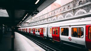 Huawei dan Vodafone Bikin Gebrakan Bangun Stasiun Kereta Api 5G di Eropa