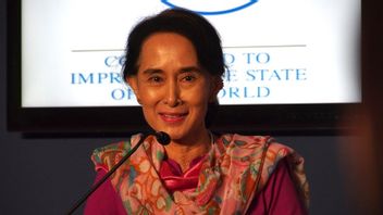 Tomorrow Will Be Held, Lawyer Call Aung San Suu Kyi Healthy
