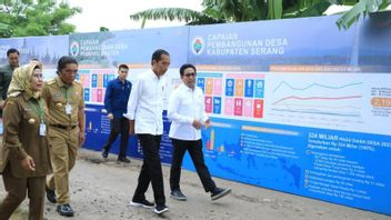 President Jokowi Emphasizes That The State Debt Ratio Is Still Good In Accordance With The Law