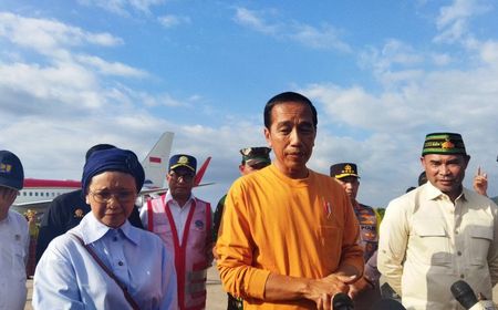 Jokowi Pastikan KTT ke-42 ASEAN di Labuan Bajo 10 Mei Siap Digelar