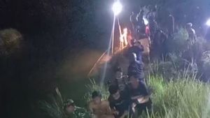 Ceria Itu Berubah jadi Petaka, Niat Lomba Renang Sekitar Bekas Galian Pasir, 2 Anak di Tangerang Banten Tewas Tenggelam