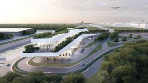 Porsche Announces First Regional Porsche Experience Center Opened In Singapore In 2027