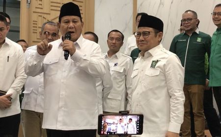 Tak Tegas Nyatakan Berkoalisi, PKB Sebut Dukungan ke Prabowo Lebih dari Pernyataan Lisan