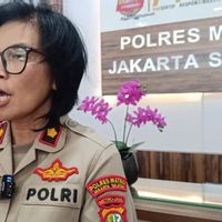 Polisi Buru Maling Sepeda di Parkiran Khusus MRT Setiabudi Jaksel