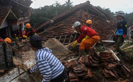 Pemerintah Berikan Bantuan Perbaikan Rumah Korban Gempa Cianjur, Berapa Kompensasinya?