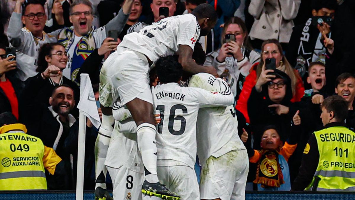 Real Madrid Masih Menjaga Asa Juara La Liga