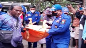 Tim Gabungan Temukan Nelayan Hilang Korban Perahu Karam di Bangkalan