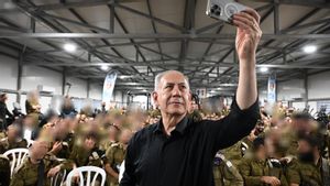 Momen Bersejarah Israel-Mesir, Netanyahu Umumkan Negaranya Pasok Gas Alam Senilai USD34,7 Miliar 