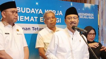 Mensos Bakal Tindak Tegas Pegawai Langgar Aturan Saat WFH