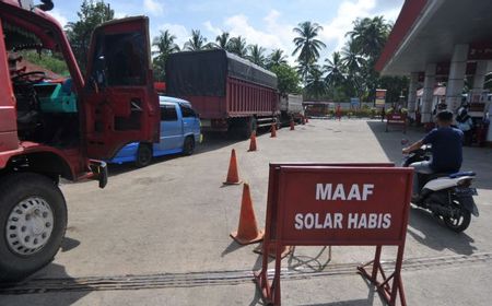 Pelaku Penyelewengan Solar Subsidi Bakal Ditindak Tegas