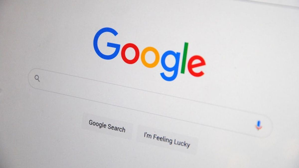 Google Search rapproche une page d'archive à Internet