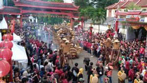 ar cap go Meh bogor 2025 : une défilée culturelle de 2,1 kilomètres pour célébrer le Nouvel An lunaire