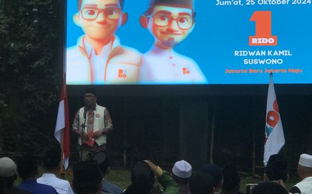 RK Singgung Khatib Salat Jumat Pesan Pilih Pemimpin Orang Jakarta: Buat Apa se-Daerah Tapi Jauh dari Urusan Keumatan?