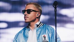 Macklemore Becomes The Leading Artist To Support Palestine Through Hind's Hall