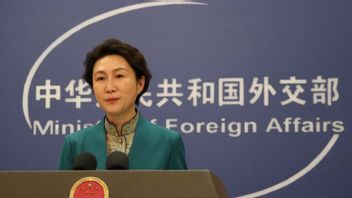 La Chine critique les sanctions britanniques contre la Russie