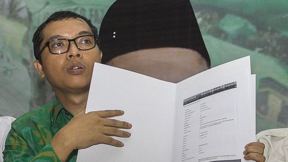PPP يطلب BNPT لفتح حول رابيدز تسللت من قبل الإرهابيين