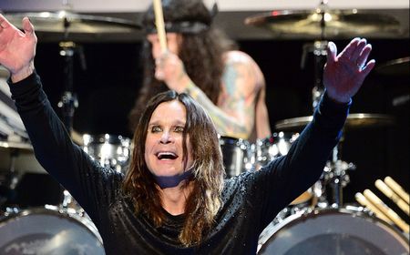 Ozzy Osbourne Batalkan Lagi Tur Amerika Utara 2020