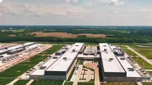 Pusat Data Meta di Kansas City Resmi Beroperasi, Siap Layani Lalu Lintas Data