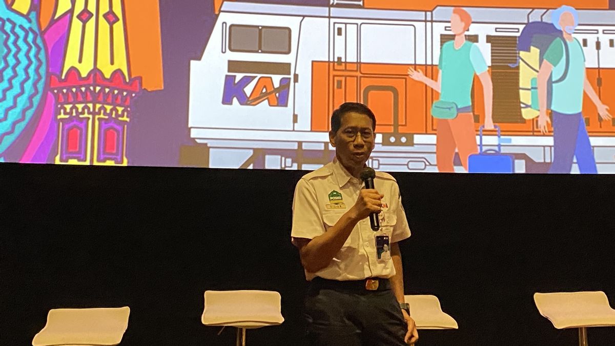 KRL Wants To Be Connected To Karawang, KAI Ready To Provide Facilities