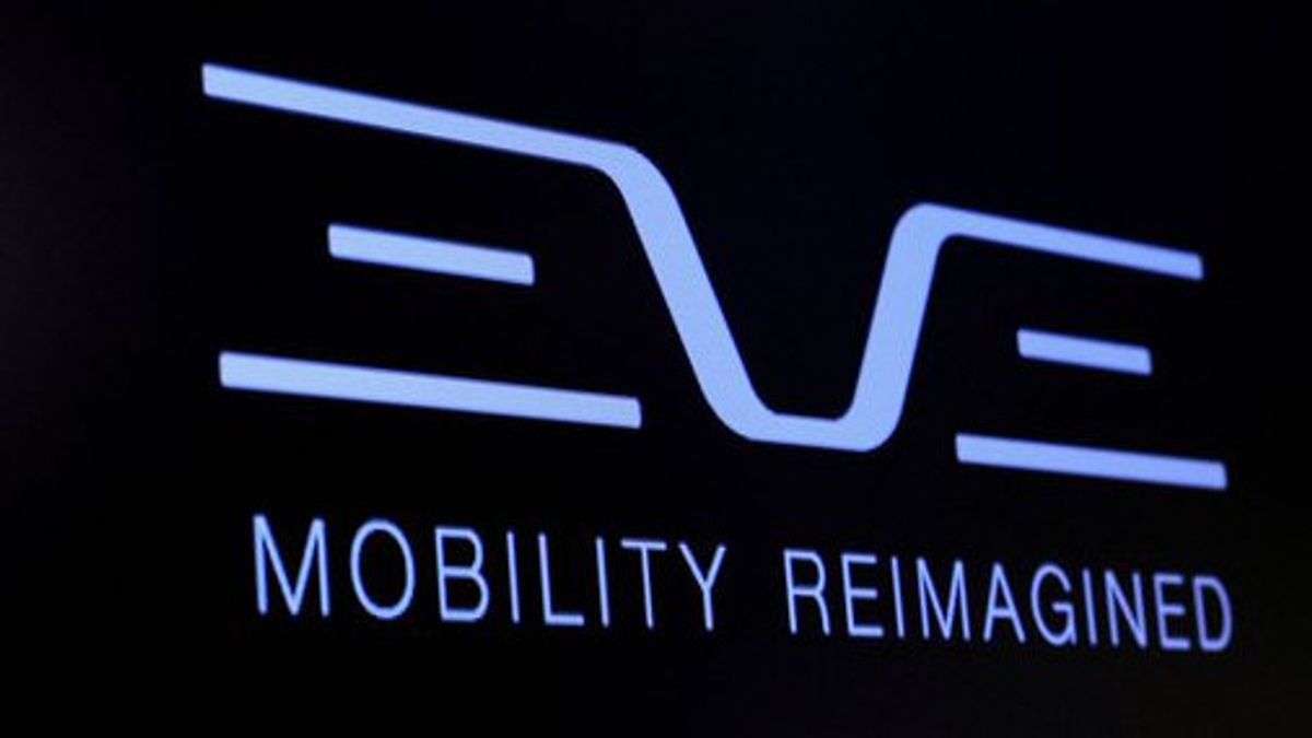 Eve Holding 准备从 2026 年开始制造电动飞行出租车