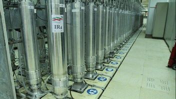 Head Of French Intel Says There Is No Certainty About The Existence Of Iran's Uranium Stock