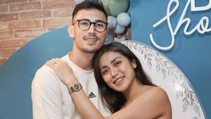 Lahiran Secara Normal, Jessica Iskandar dan Vincent Verhaag Sambut Bayi Laki-Laki