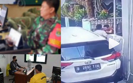 Kenakan Baju Tahanan Militer, Sertu SP Penganiaya Indra Terancam 5 Tahun Penjara