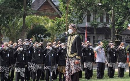 Jelang Akhir Jabatan, Bupati Batang: Atas Nama Pribadi dan Keluarga Saya Minta Maaf