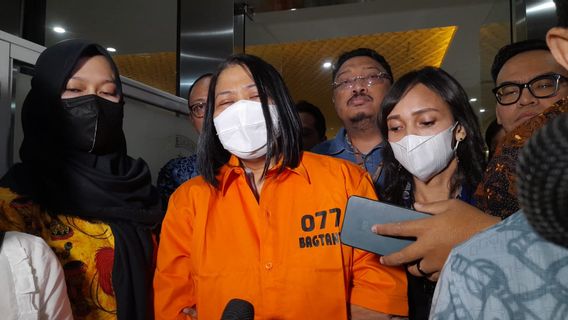 National Police Chief Sigit Make Sure Putri Candrawati Can Meet Her 4 Children Despite Detention