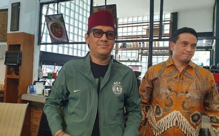 Proses Cerai, Andre Taulany Minta Jangan Pojokkan Pihak Erin