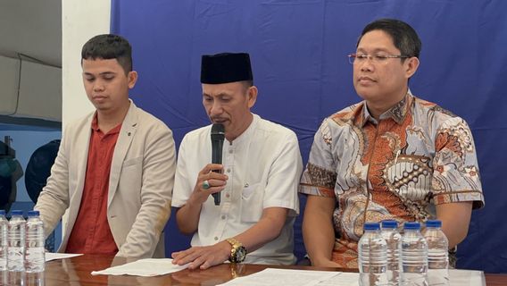 Kades Kohod Diberikan Waktu 30 Hari Bayar Denda Rp 48 Miliar