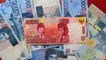 Thursday Afternoon Rupiah Weakened To Rp14,715 Per US Dollar