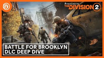 Catat Tanggalnya! DLC The Division 2: Battle for Brooklyn Akan Dirilis pada 27 Mei