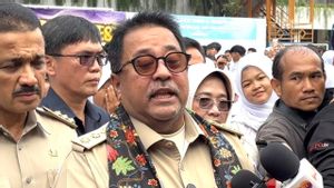 Puji Gubernur Pramono Anung, Rano Karno: Bicara di PBB Itu Bukan Kelas Kaleng-kaleng