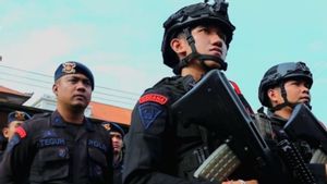 Polda Bali Kerahkan Ribuan Personel Amankan Nyepi-Idulfitri