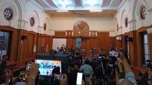 Hakim Langsung Ketok Palu Tutup Sidang Vonis Mas Bechi, Pengacara MSAT Gede Pasek Protes