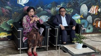 KLH Pidanakan Ex-Head of DKI Jakarta DLH who did not give sanctions to Bantargebang