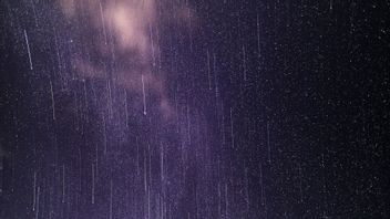 インドネシアのしし座流星群の見方と写真を撮るためのヒント