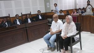 rénage contre le projet de abris au tsunami dans le nord de Lombok, 2 personnes condamnées à 6 à 7,6 ans de prison
