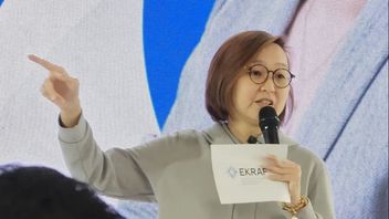 Wamen Irene Umar Bantah FIlm Merah Putih One For All 被Ekraf部刑事犯罪