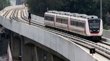 The Discourse On The Merger Of MRT And LRT Jakarta Management Appears