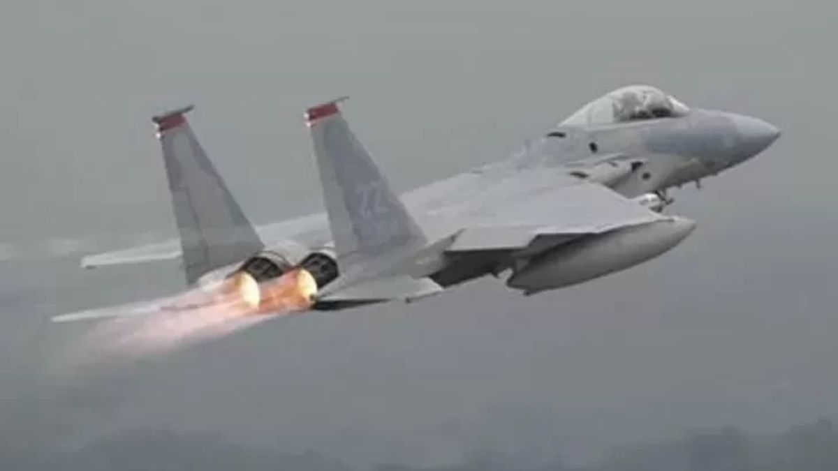 Bandara Kuantan Dibuka Kembali Usai Kecelakaan Jet Tempur Angkatan Udara Malaysia
