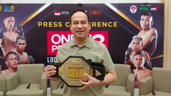 MMA“Road to One Pride”格斗将在中爪哇省的6个大城市举行