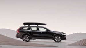 Volvo Pamit dari Sedan dan Wagon, Fokus Jual SUV di Amerika Serikat