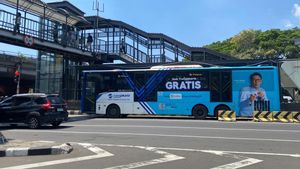 Transjakarta Belum Berencana Tambah Bus Meski Jumlah Penumpang Terus Naik, Ini Alasannya