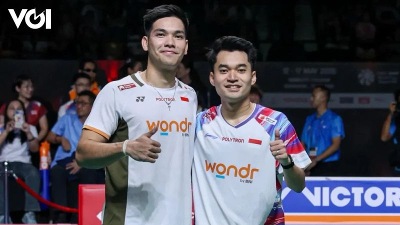 Malaysia Masters 2026: Indonesia Mengirim 18 Wakil, Leo/Daniel Bergabung